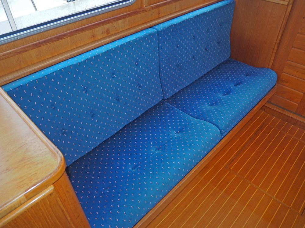 Wheelhouse, Accommodation